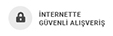 internette güvenli alışveriş
